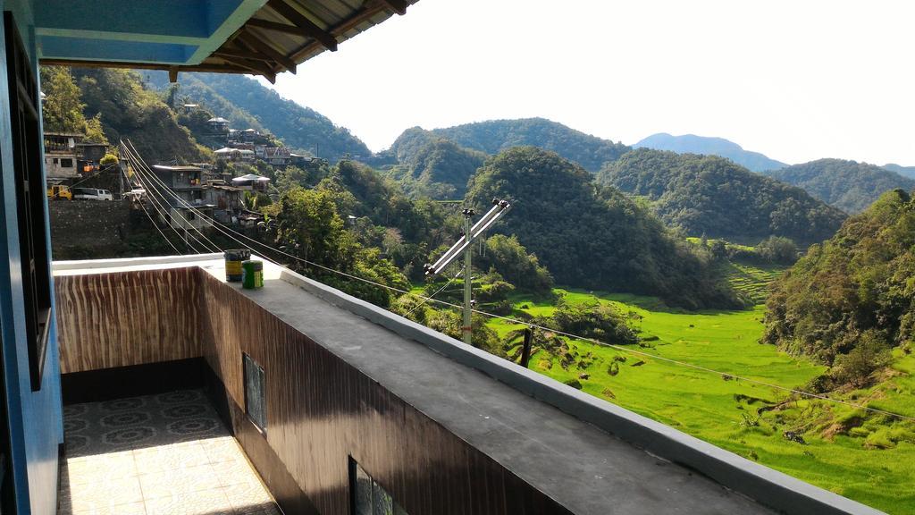 Banaue Greenfields Inn Esterno foto