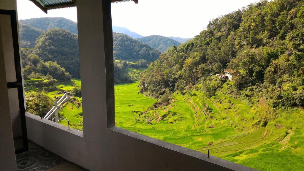 Banaue Greenfields Inn Esterno foto