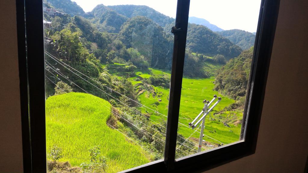 Banaue Greenfields Inn Esterno foto