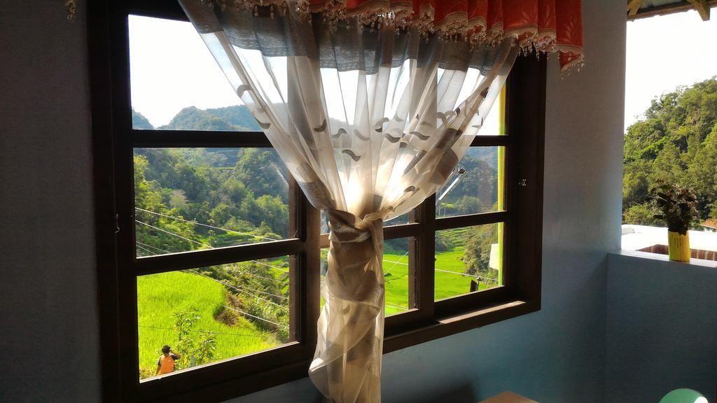 Banaue Greenfields Inn Esterno foto