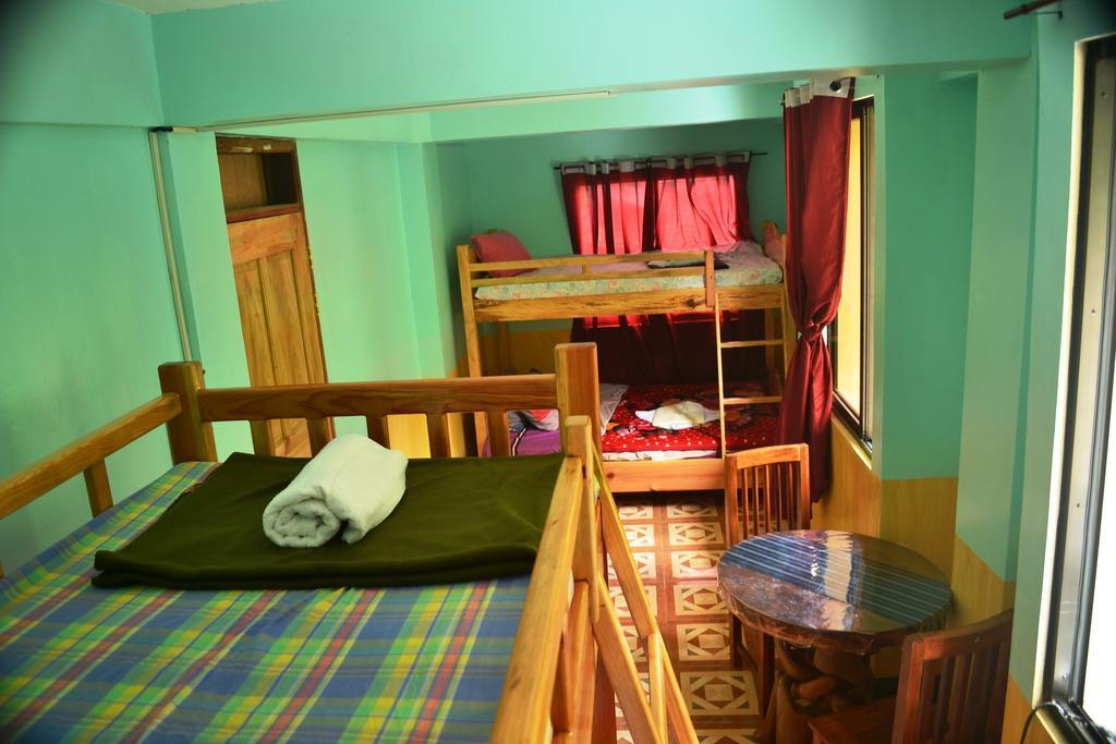 Banaue Greenfields Inn Esterno foto