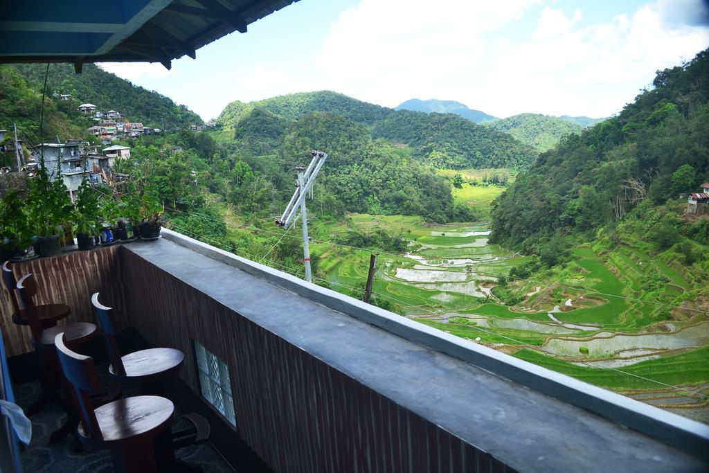 Banaue Greenfields Inn Esterno foto