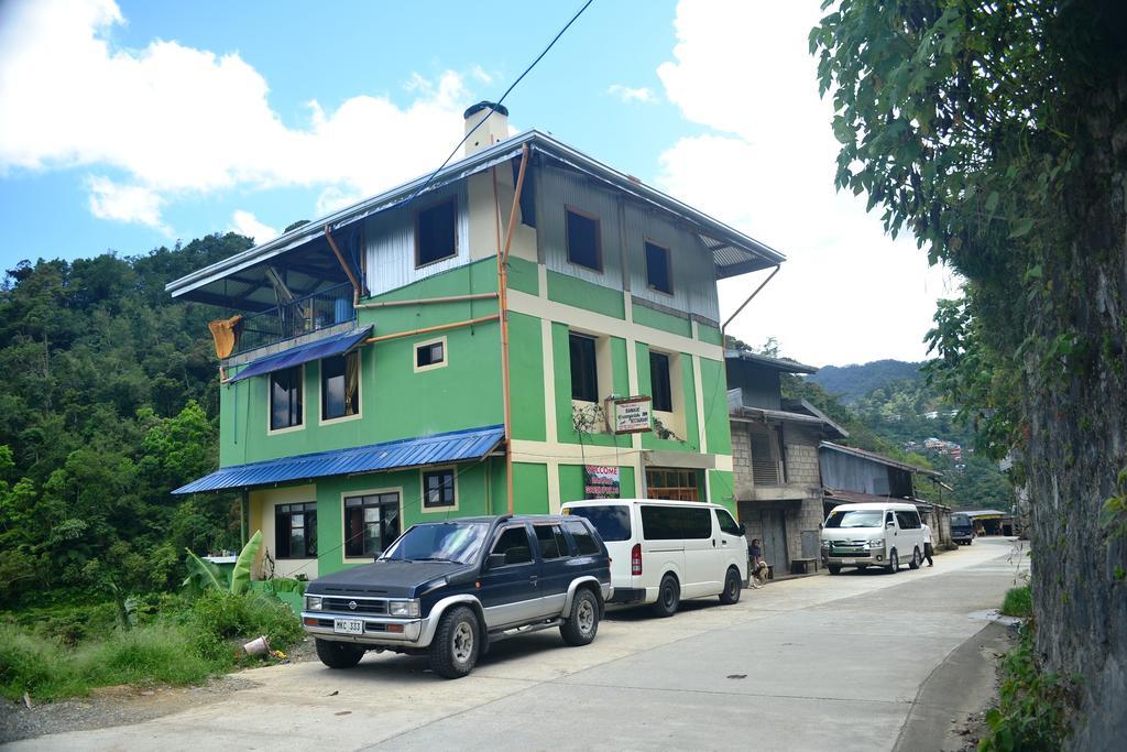 Banaue Greenfields Inn Esterno foto