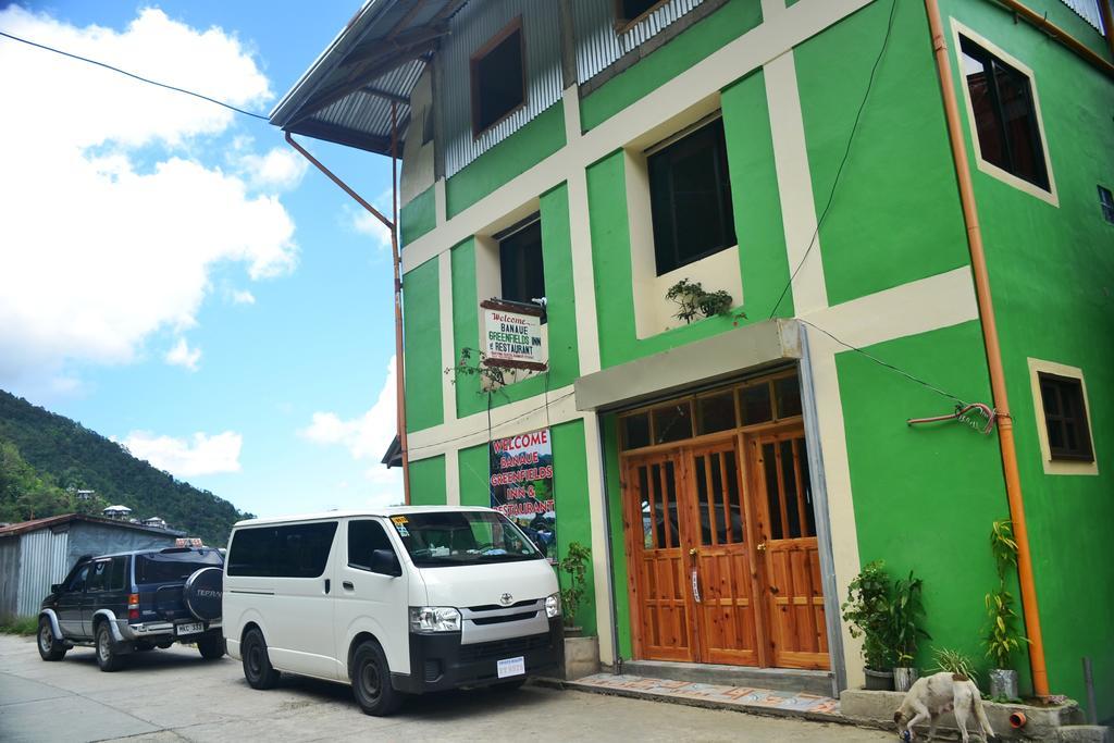 Banaue Greenfields Inn Esterno foto