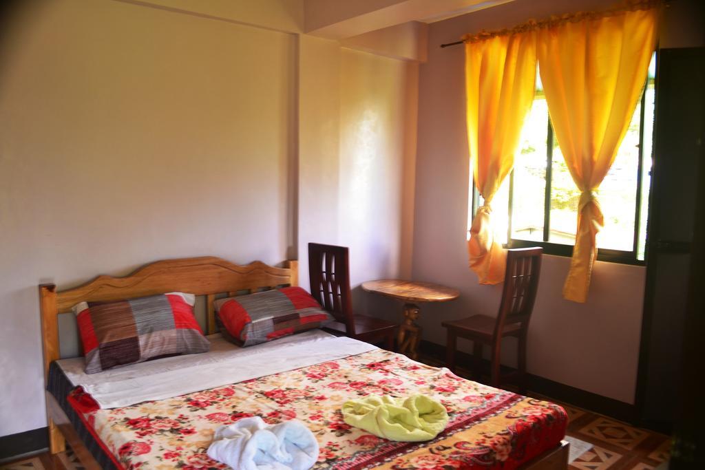 Banaue Greenfields Inn Esterno foto