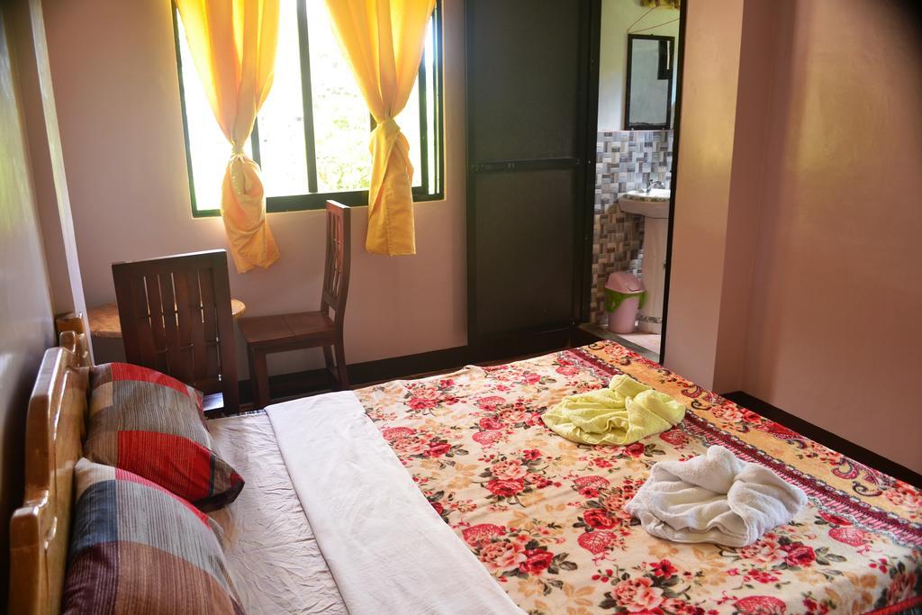 Banaue Greenfields Inn Esterno foto
